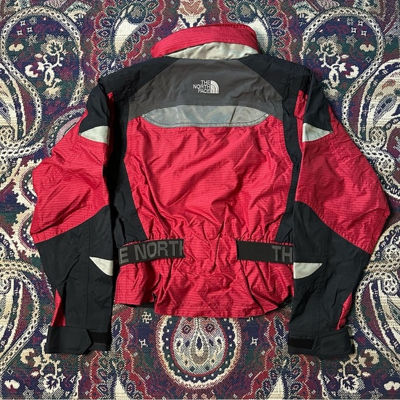 The North Face Jacket Steep Tech Women’s Ski Hiking Belted Jacket XS - Picture 10 of 13